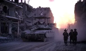 Hamas nêu điều kiện ngừng giao tranh ở Dải Gaza