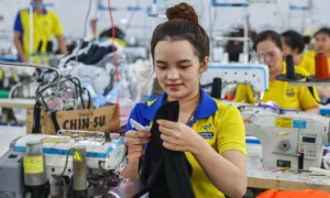 Thu nhập bình quân của người lao động năm 2025 đạt 8,31 triệu đồng/tháng